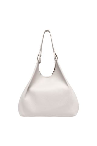 Borsa in pelle colore sabbia. GIANNI CHIARINI | 9720-SABBIA